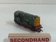 Hornby Class 08 Factory Fitted DCC
