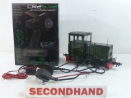 Roundhouse Merseysider R/C 32mm Green