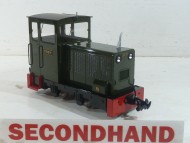 Roundhouse Merseysider R/C 32mm Green