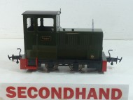 Roundhouse Merseysider R/C 32mm Green