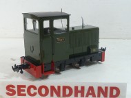 Roundhouse Merseysider R/C 32mm Green