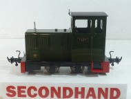 Roundhouse Merseysider R/C 32mm Green