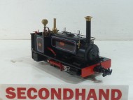 GRS Quarry Hunslet Manual 32mm