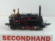 GRS Quarry Hunslet Manual 32mm