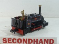 GRS Quarry Hunslet Manual 32mm