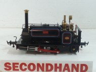 GRS Quarry Hunslet Manual 32mm