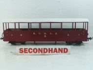 IP Engineering WHR Gladstone Coach