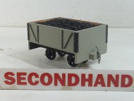 Kit Built Open Wagon Flat Top