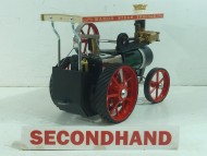 Mamod Centurion Traction Engine W/ Gas Conversion Kit