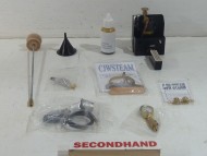 Mamod Centurion Traction Engine W/ Gas Conversion Kit