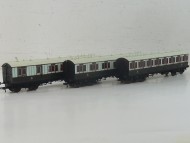 LNWR "Evolution" 48ft Non-Corridor Carriage Pack