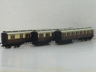 GWR "Evolution" 48ft Non-Corridor Carriage Pack