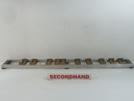 Metal 45mm Rolling Road