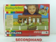 4722 Britains Riding School Unopened
