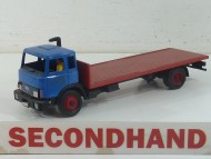 Diecast Flatbed Lorry