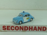 Diecast Police Car