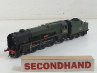 Hornby Rebuilt West Country "Trevone"