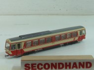 Dolischo HOe OBB Schmalspurtriebwagon