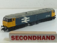Lima Class 47 BR Large Logo Wrong Box