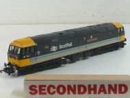 Lima Class 47 Scot Rail "Lady Diana Spencer"
