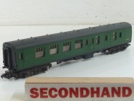 Lima MK1 Green 2nd Brake Coach