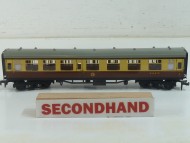Hornby Dublo Choc & Cream 1st Class Coach Unboxed