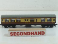 Hornby Dublo Choc & Cream Buffet Coach Unboxed