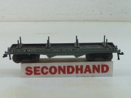 Hornby Dublo Bogie Bolster Flat Wagon Unboxed