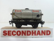 Hornby Dublo Esso Tank Wagon Unboxed