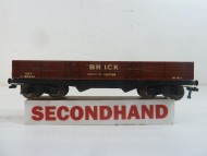 Hornby Dublo Brown Bogie Wagon Unboxed