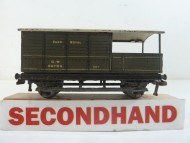 Hornby Dublo GWR Toad Brake Unboxed