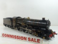 Aster G1 GWR King George V Manual Meths Fired