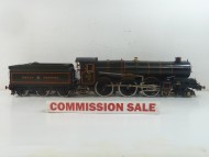 Aster G1 GWR King George V Manual Meths Fired