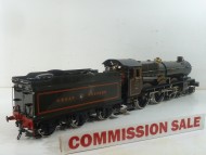 Aster G1 GWR King George V Manual Meths Fired