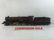 Aster G1 GWR King George V Manual Meths Fired