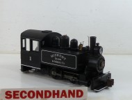 Bachmann Spectrum Midwest Quarry & Mining Co. 0-4-0