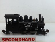 Bachmann Spectrum Midwest Quarry & Mining Co. 0-4-0