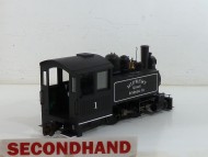 Bachmann Spectrum Midwest Quarry & Mining Co. 0-4-0