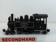 Bachmann Spectrum Midwest Quarry & Mining Co. 0-4-0