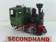 LGB Stainz Steam Loco Analogue Unboxed