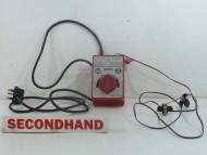 LGB 1 Amp Controller With Track Connectors Unboxed