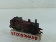 Hornby Jinty LMS Maroon Unboxed
