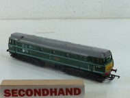 Triang Brush Type 2 Loco Unboxed