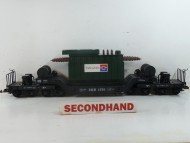 L4058 Well Wagon W/ Trafo-Union Container