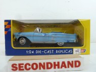 Motormax Diecast 1958 Chevrlet Impala 1:24 Scale