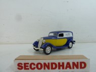 Goodyear Diecast 1934 Ford Sedan Delivery 1:24 Scale