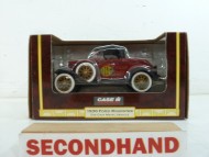 Case Diecast 1930 Ford Roadster 1:24 Scale