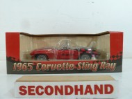 Snap-On Diecast 1965 Corvette Stingray 1:24 Scale