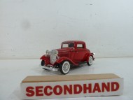 Diecast 1932 Ford Coupet 1:24 Scale