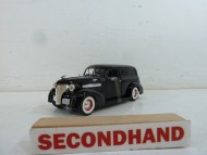 Diecast 1939 Chevrolet Sedan Delivery 1:24 Scale